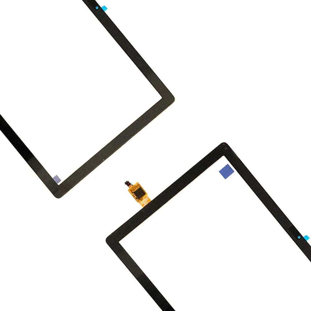 For TCL Tab 10 9060G 9060X Black Touch Screen Glass Digitizer Replacement Parts Tablet repair parts