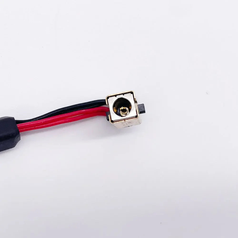 For Acer Lconia Tab A500 A501 A100 A200 A210 Laptop DC Power Jack DC-IN Charging Flex Cable Acer laptop repair parts
