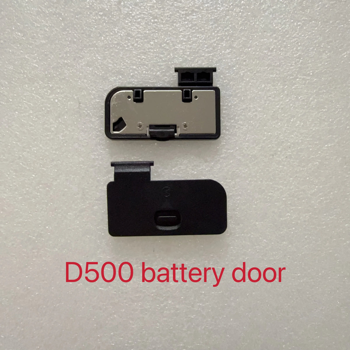 1 pcs New Battery Cover for Nikon D500 Battery Door Repair Part Digital Camera repair parts