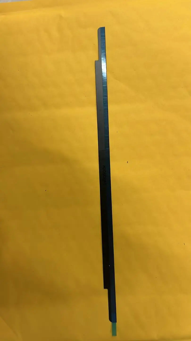 LCD Screen Glass Trim Logo Bezel Front Display Cover For MacBook Pro Air A1706 A1707 A1708 A1990 A2141 A1932 A2337 A2338 A2442 Macbook repair parts