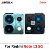Back Rear Camera Glass Lens Circle Cover With Adhensive For Xiaomi Redmi 12 Note 12 13 Pro Plus 4G 5G Replacement Parts Xiaomi Xiao mi phone repair parts