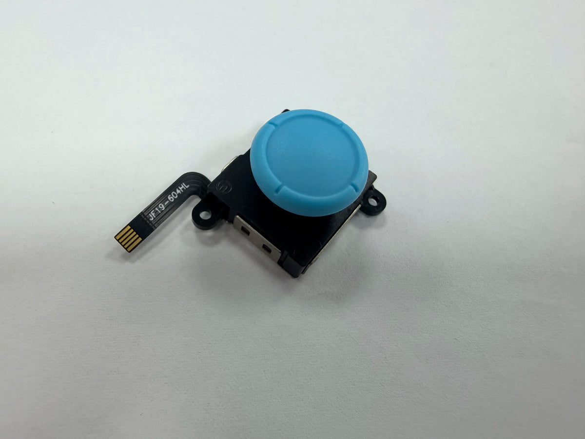 10/20PCS GINFULL TMR Joystick for NS2 Switch 2/Switch/Lite/Oled Joycon No-Drift TMR Electromagnetic 3D Analog Sensor Thumbsticks Game console repair parts