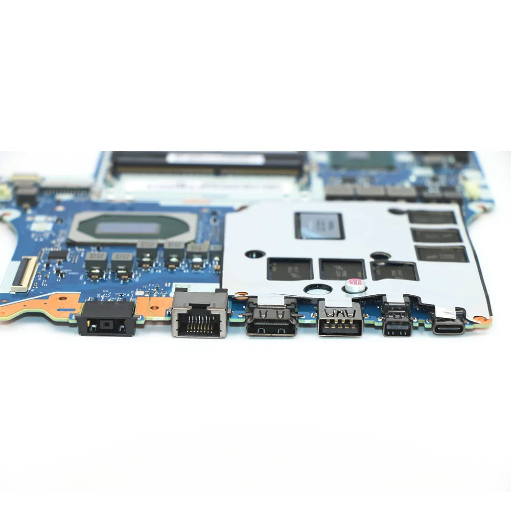 laptop motherboard For Lenovo Legion Y545 Y540-15IHR Y7000-2019 NM-C221 with CPU I5-9300H I7-9750H GPU GTX1660Ti / RTX2060 6GB Lenovo laptop repair parts