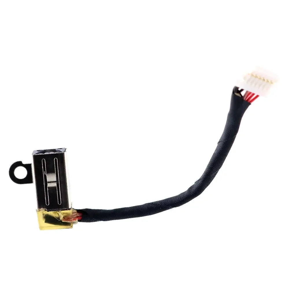 OEM For HP HSN-Q31C HSN-Q21C HSN-Q27C Zhan 66 ProA Chromebook 13 14 G4 Laptop DC Power Connector Jack DC-IN Charging Flex Cable HP laptop repair parts