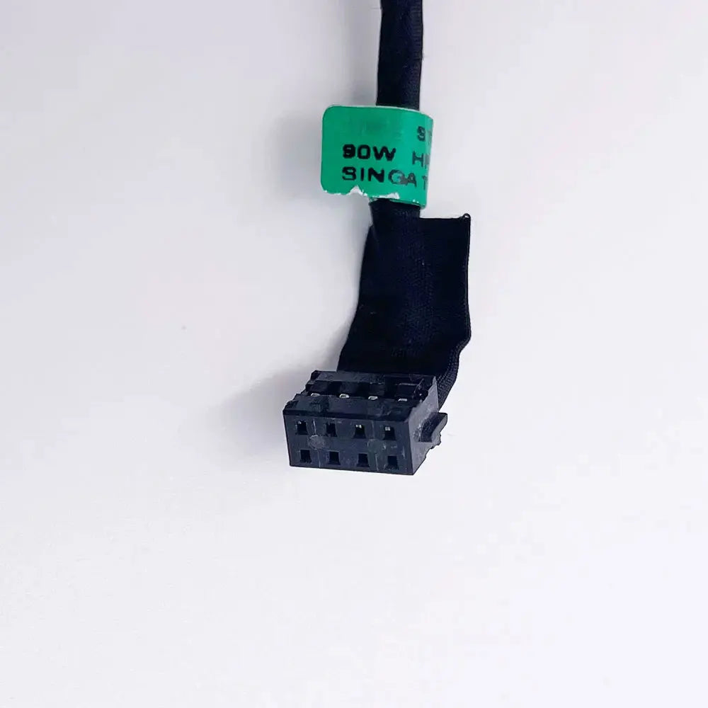 OEM For HP G4-2000 CQ45 450 455 1000 1000-1118T TPN-Q109 TPN-L105 Laptop DC Power Jack DC-IN Charging Flex Cable 676708-SD1 HP laptop repair parts