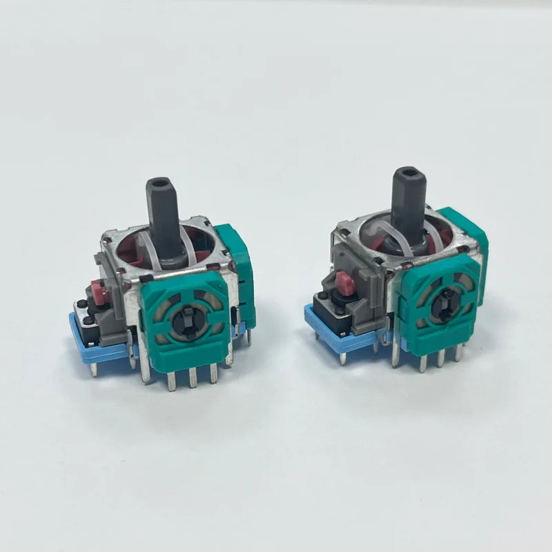 20pcs/lot High Quality Replacement 3D Analog Joystick for Ps4 Game Pad 3D Joystick for PS4 Controller ThumbStick Repair Parts Game console repair parts