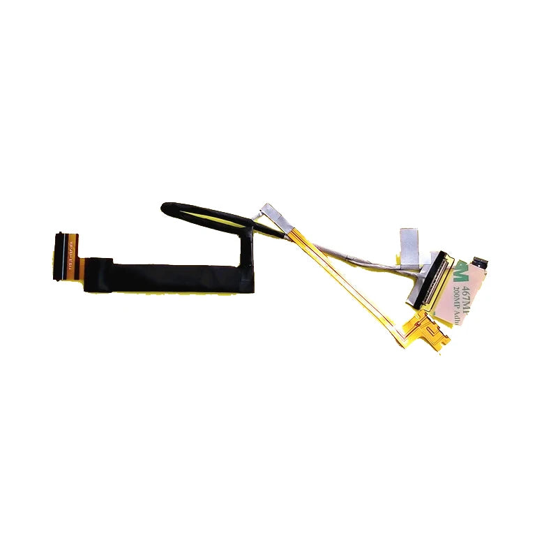 NEW Original LAPTOP LCD EDP Cable For Lenovo Legion Y540-15IRHW Y7000 2019 1050 Y530 FY515 144Hz 4K DC02C00FC00 DC02C00FC10 Lenovo laptop repair parts