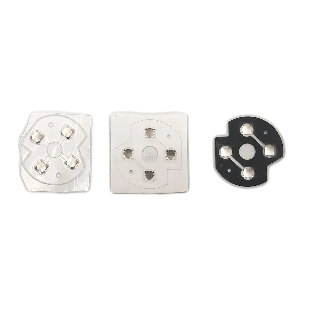 For Xbox One S Controller D Pad Button Metal Dome Snap Dome PCB Board Conductive Film For Xbox Series S X For Elite 2 Game console repair parts