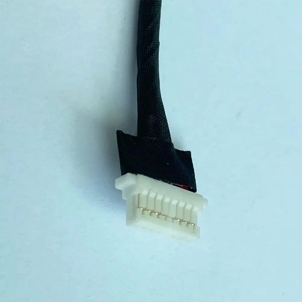 For Dell Inspiron 7706 7707 P98F 2-in-1 Laptop DC Power Connector Jack DC-IN Charging Flex Cable 0GKHVN 450.0JX05.0021 Dell laptop repair parts