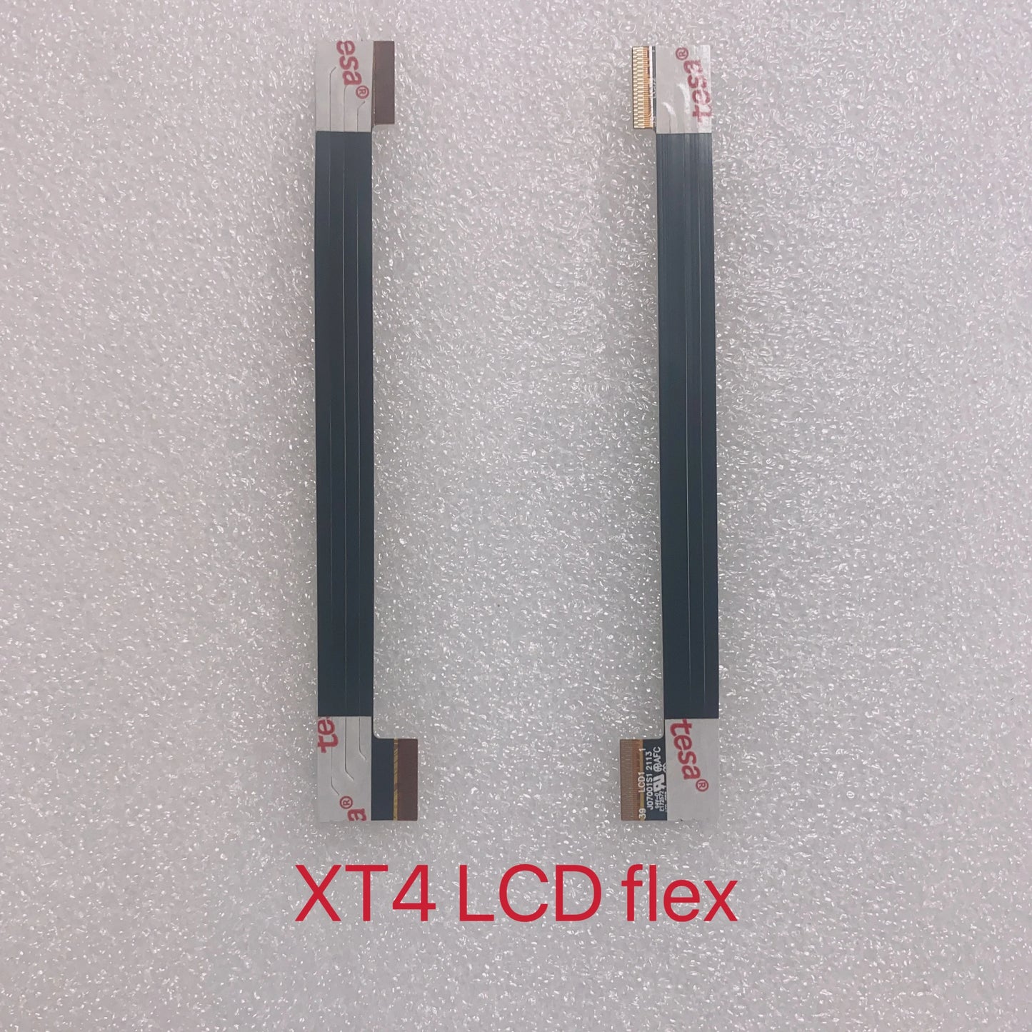 New For FUJI Fujifilm XT4 X-T4 LCD Flex Cable Flip Screen Display Hinge Flex FPC Digital Camera repair parts