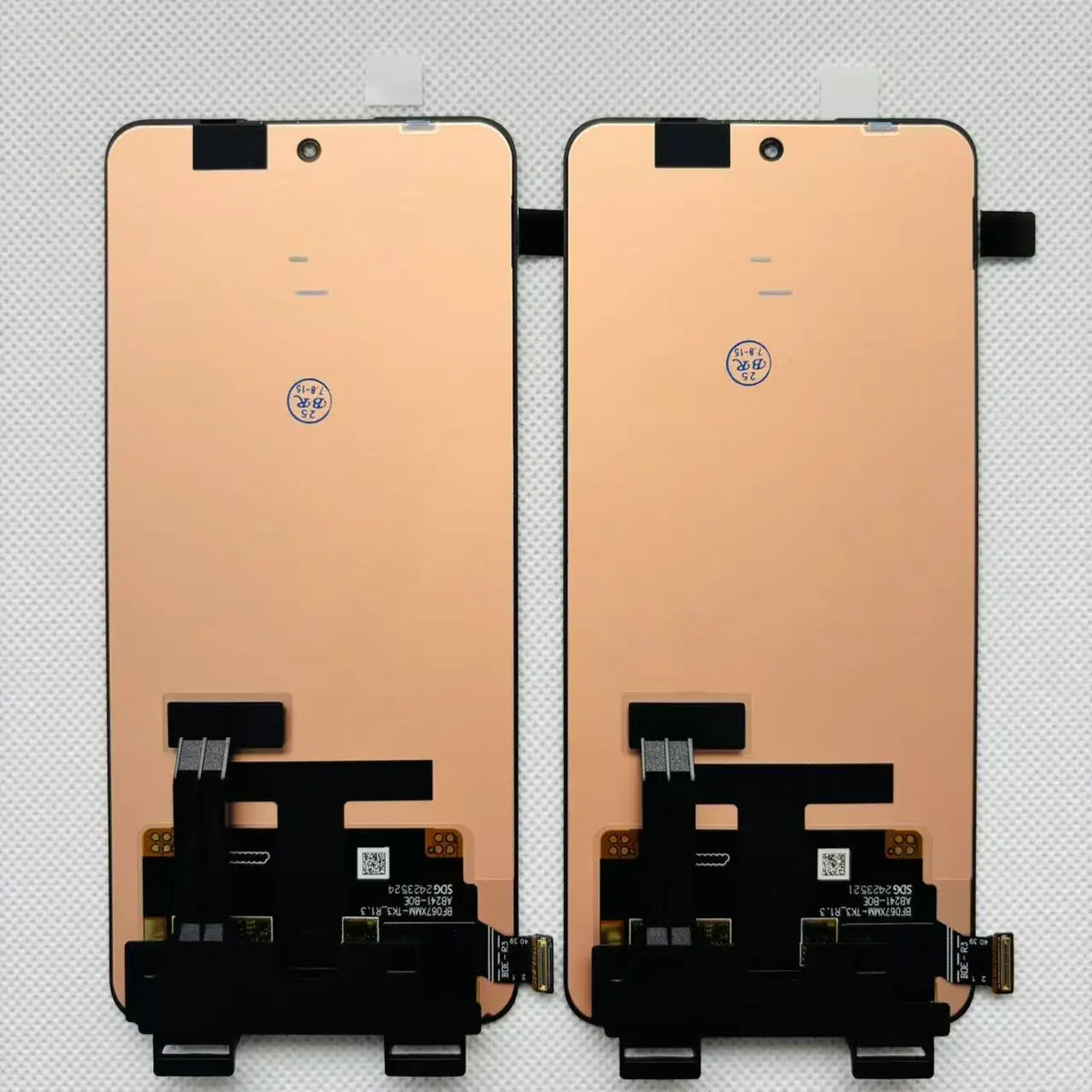 Original Amoled 6.7" For OnePlus 10R CPH2411 Oneplus 10T CPH2415 1+10T 1+10R LCD Screen Display+Touch Panel Digitizer Frame OnePlus phone repair parts