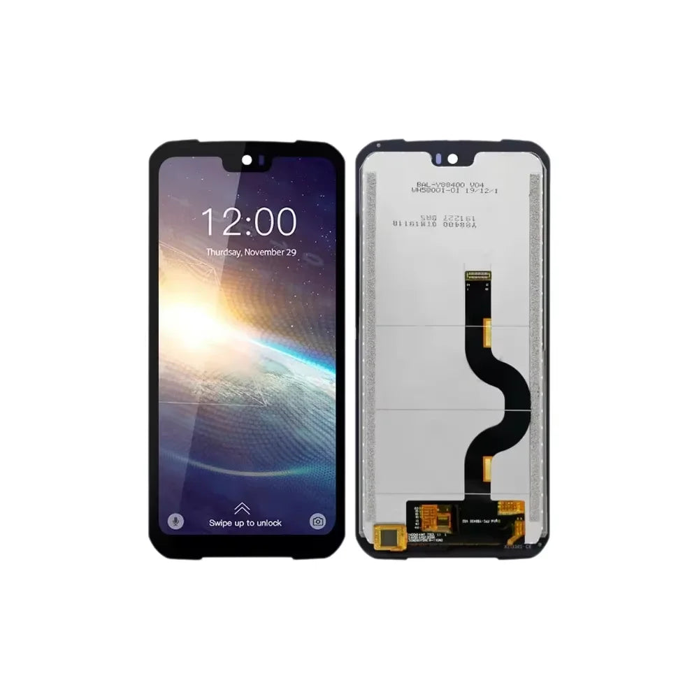 New Original Touch Screen LCD Display LCD Screen For DOOGEE S68 Pro Replacement Parts + Disassemble Tool Doogee phone repair parts