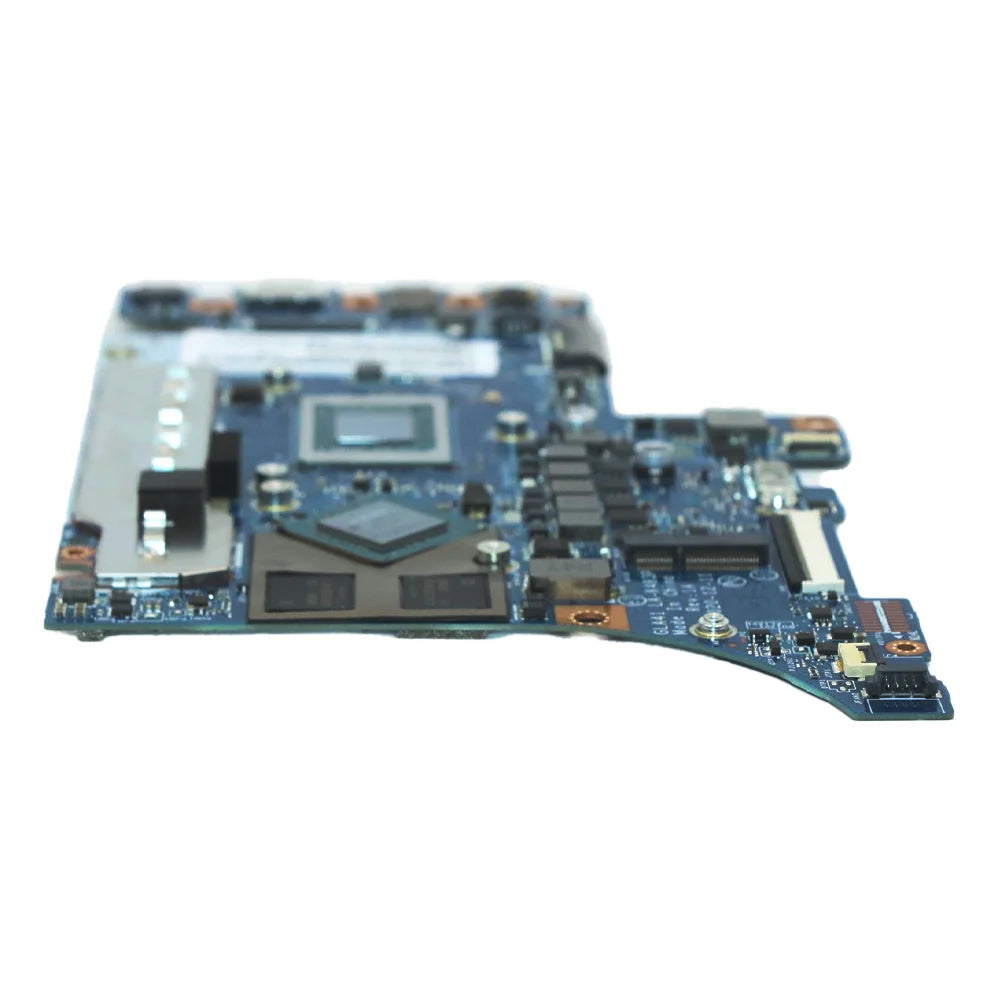 Laptop Motherboard For Lenovo ideapad 5 Pro-14ACN6 LA-K483P With CPU:R5-5600U R7-5800U RAM:8G/16G GPU MX450 2G FRU:5B21C21941 Lenovo laptop repair parts