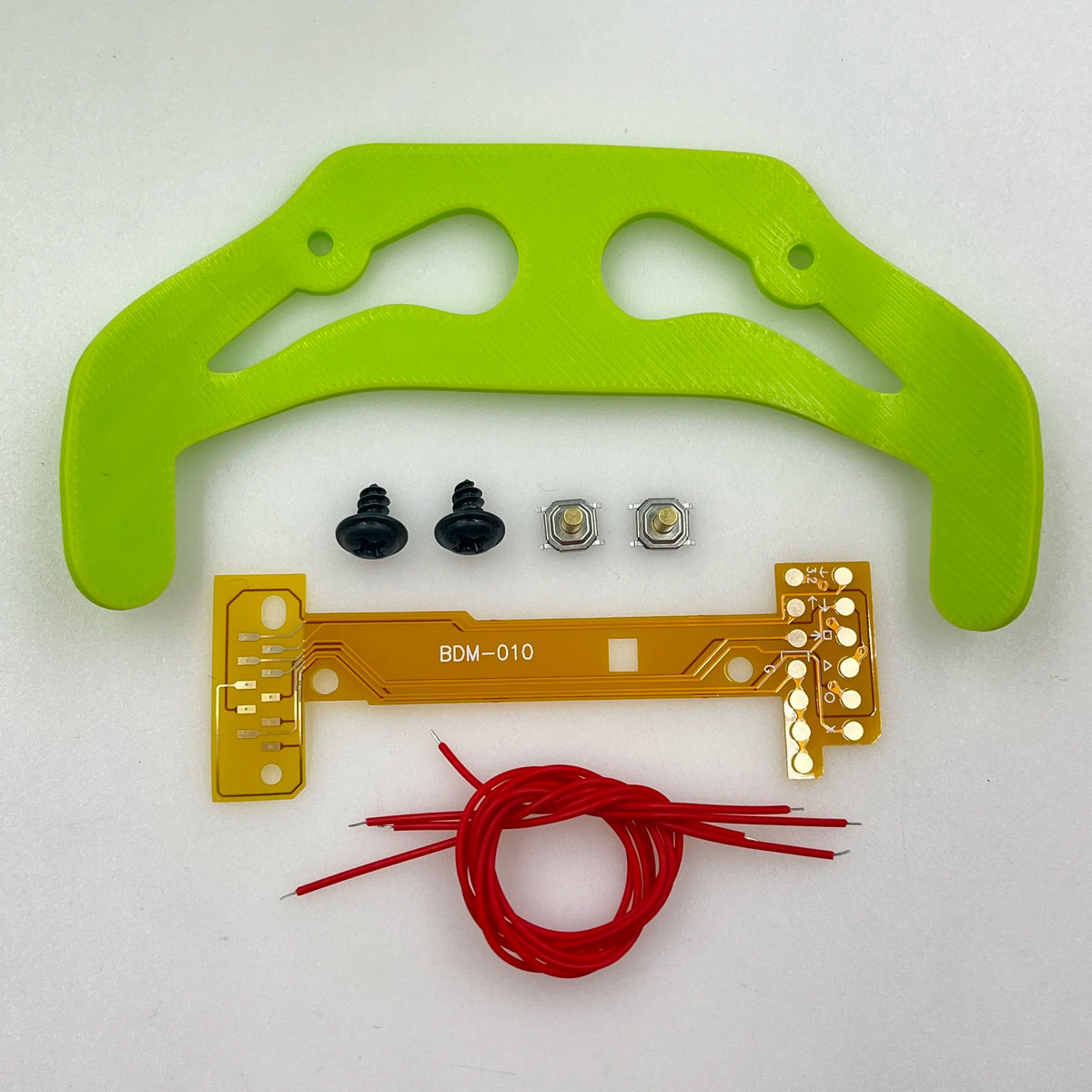 DIY Easy Remapper Soldered Remap Board FPC Cable For PS5 BDM-010 020 030 Controller Parts Solid Color Back Paddles Game console repair parts