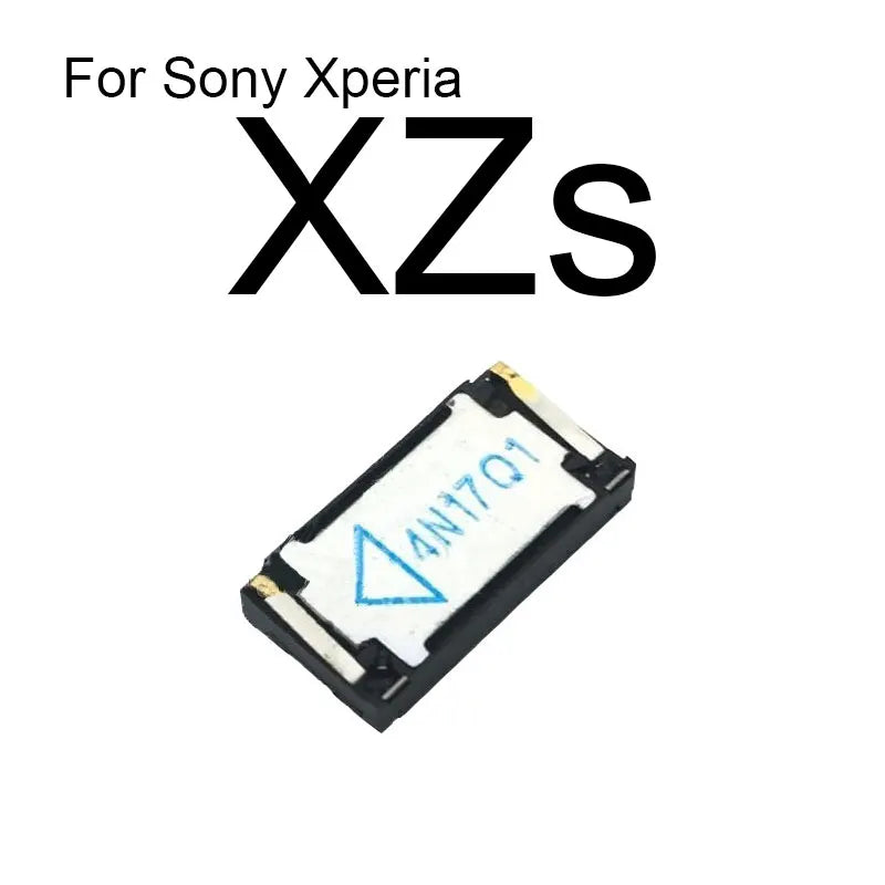Earpiece Speaker For Sony Xperia XA XA1 XA2 XZ XZ1 XZ2 XZ3 XZS Ultra Plus Premium Compact Ear Speaker Receiver Replacement Parts Sony phone repair parts