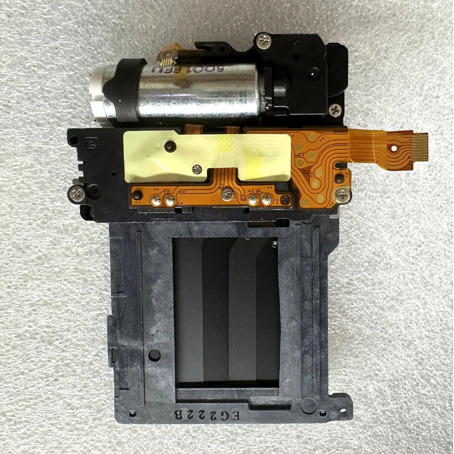 Original Shutter Unit with Blade for Canon EOS 5D4 5D MarkIV Shutter Unit ASS'Y with Curtain Blade Motor CG2-4851-000 Digital Camera repair parts