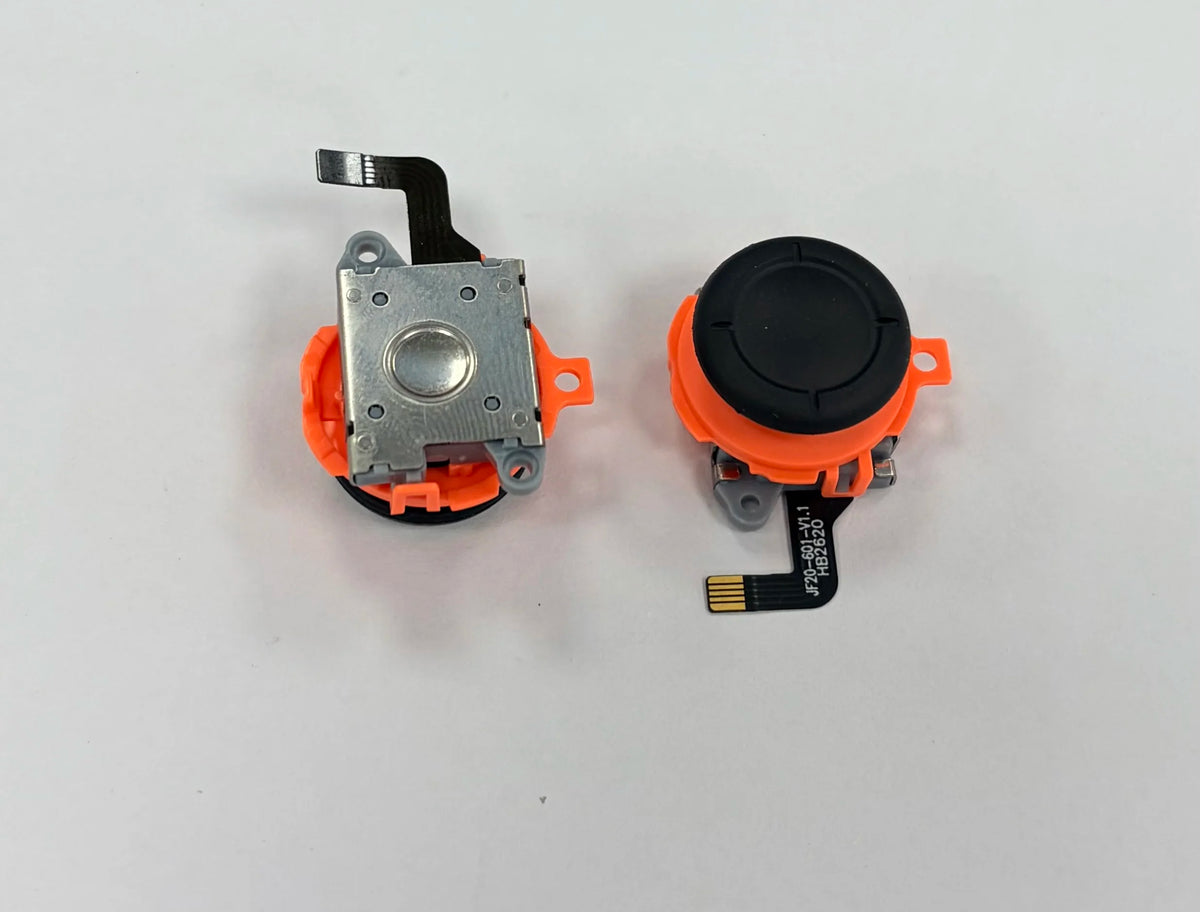 2/5/10PCS Blue Orange TMR Joystick for Switch 2 NS2 JoyCon 2 Controller Thumbstick No Drift 3D Analog Sensor Left Right Rocker Game console repair parts