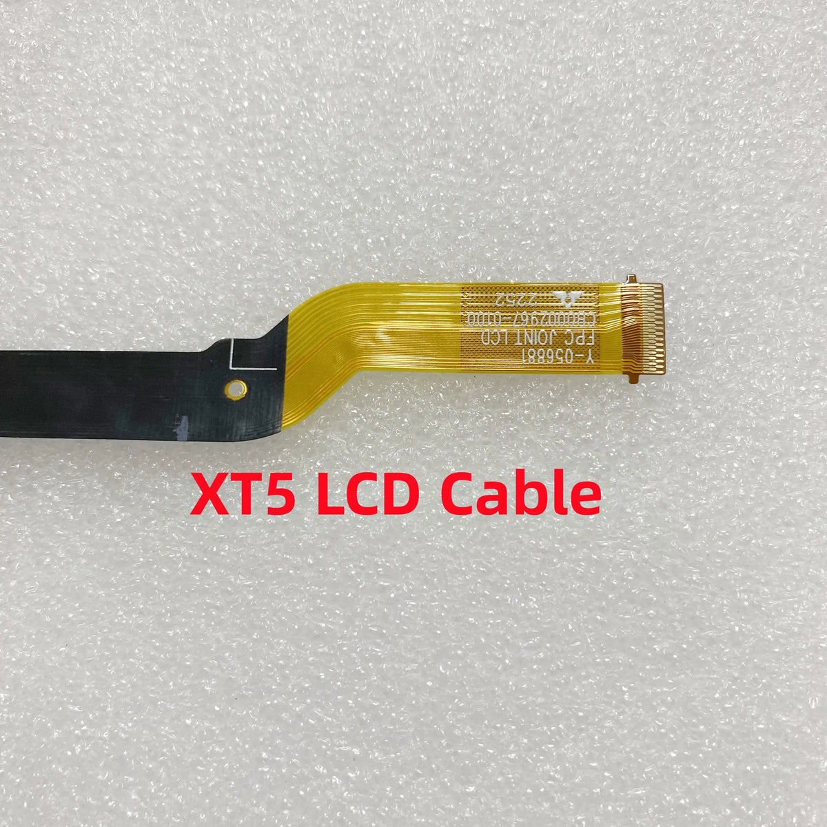 NEW LCD Flex Cable For FUJI Fujifilm X-T5 XT5 Camera Repair Part Replacement Digital Camera repair parts