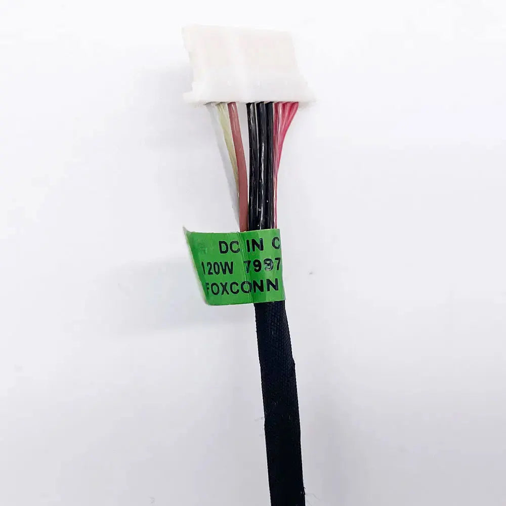 OEM For HP Envy M7-N 17-N 17T-N 17-R Laptop DC Power Jack DC-IN Charging Flex Cable 799752-F18 799752-S18 799752-T18 799752-Y18 HP laptop repair parts