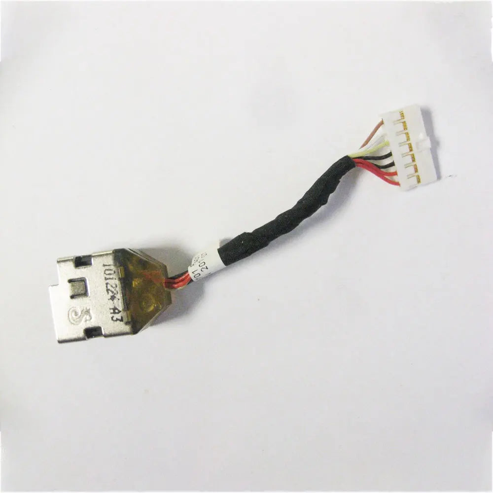 OEM For HP Pavilion DV5-2000 DV5T-2000 Laptop DC Power Connector Jack DC-IN Charging Flex Cable 6017B0258701 606890-001 HP laptop repair parts