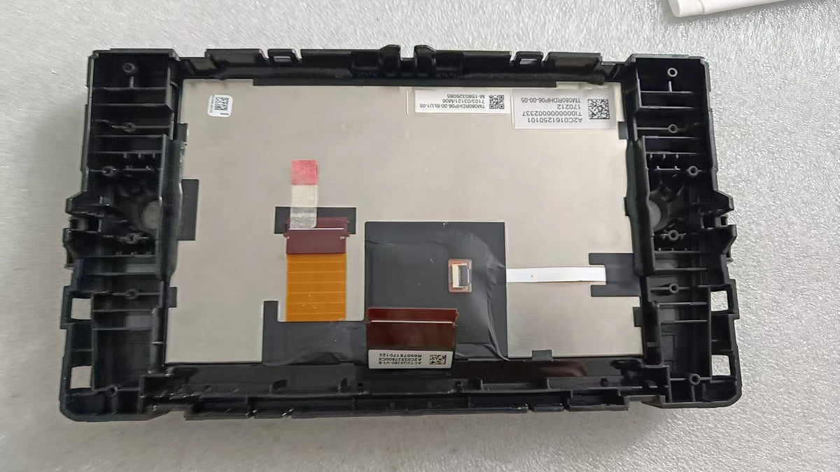 LCD With Touch panel For VW Polo 2018 GPS Navigation 5NN919605 Display Screen Original Other Brand tablet repair parts