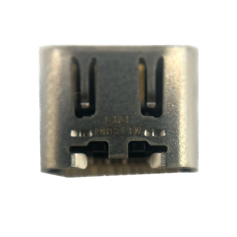 100PCS For Playstation 5 Controller Charging Port USB-C Socket For PS5 DualSense Game console repair parts