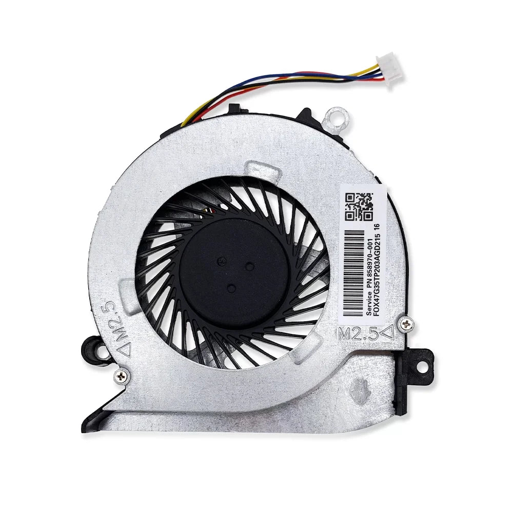 Original Laptop Cooling Fan Or Heatsink For HP Pavilion 15-AB 15-AN 14-AB 17-G 15-AB193NO 816119-001 812109-001 HP laptop repair parts