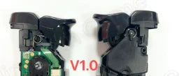 L1 L2 R1 R2 V1.0 V2.0 Adaptive Trigger Button for PS5 Dualsense Controller Left Right Triggers Buttons with Vibration Motor Game console repair parts