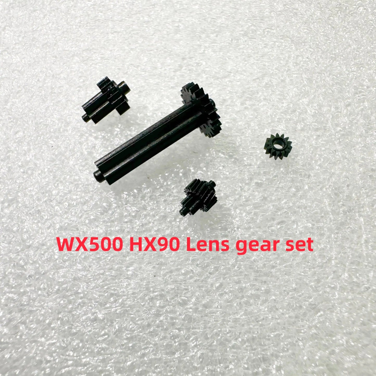 New Original Lens Gear Set for Sony WX500 HX90 Lens Gears Repair Parts Digital Camera repair parts