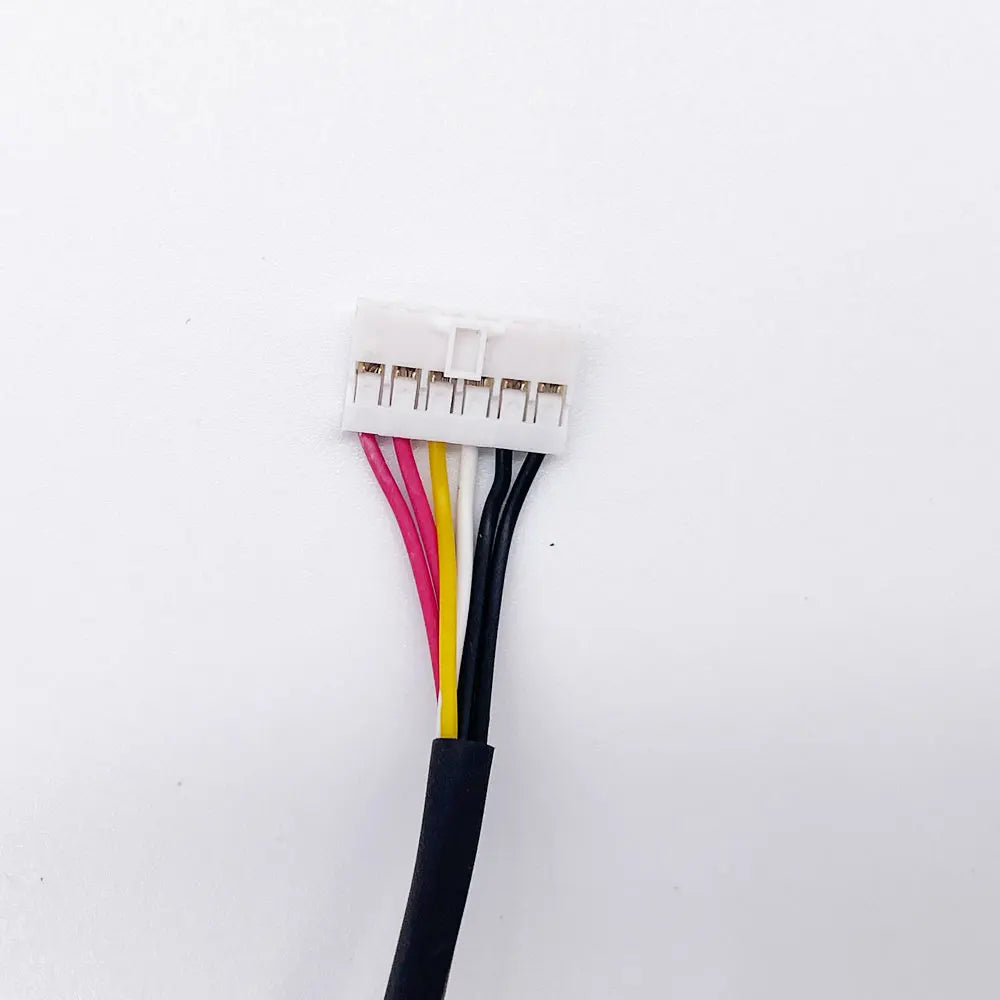 OEM For HP Pavilion DV5 DV6 DV7-2000 DV6-1000 DV6-2000 G71 CQ71 CQ61 G61 Laptop DC Power Jack DC-IN Charging Flex Cable HP laptop repair parts