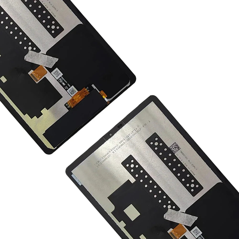 8.7 Inch Tablet Replacement For Sunmi CPad LCD Display Touch Screen Replacement Assembly Tablet repair parts