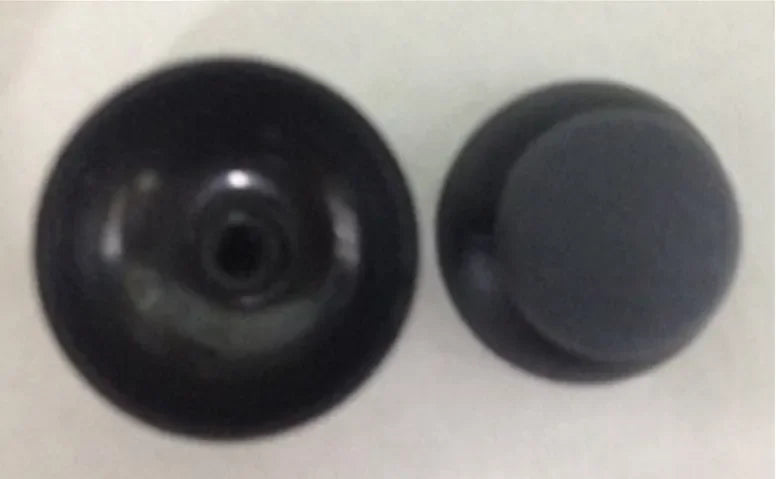 100pcs/lot OEM PS2/PS3/PS4/PS5 Mushroom Cap for Xbox360/Xbox One Game Controller 3D Analog Joystick Cap for NS Pro Game console repair parts