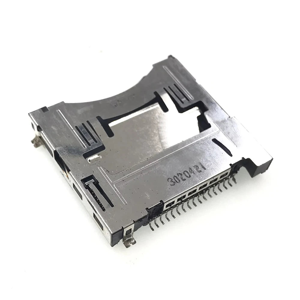 Original Replacement For 3DS 3DS XL Game Cartridge Slot Card Socket Reader For Nintendo New 3DS NEW 3DS XL 2DS Game console repair parts
