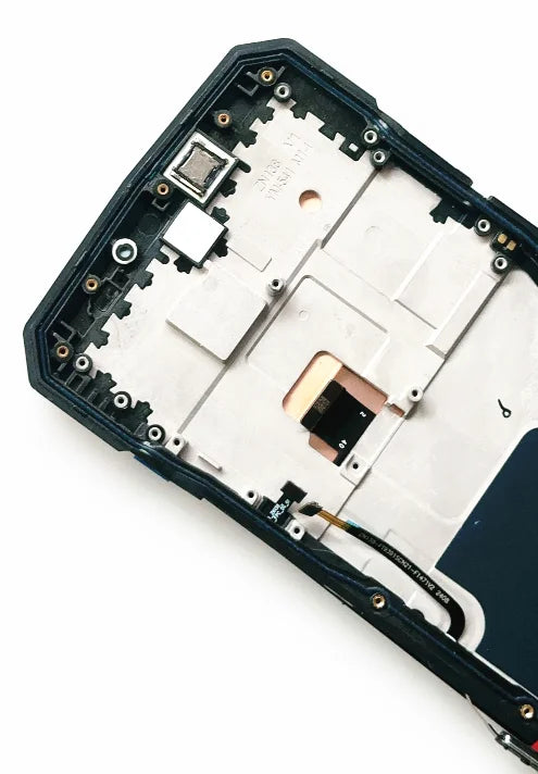 Original New For DOOGEE DK10 LCD Display Screen With Frame Perfect Replacement A+ Quality For 6.67-inch DOOGEE DK10 D K 10 Displ Doogee phone repair parts
