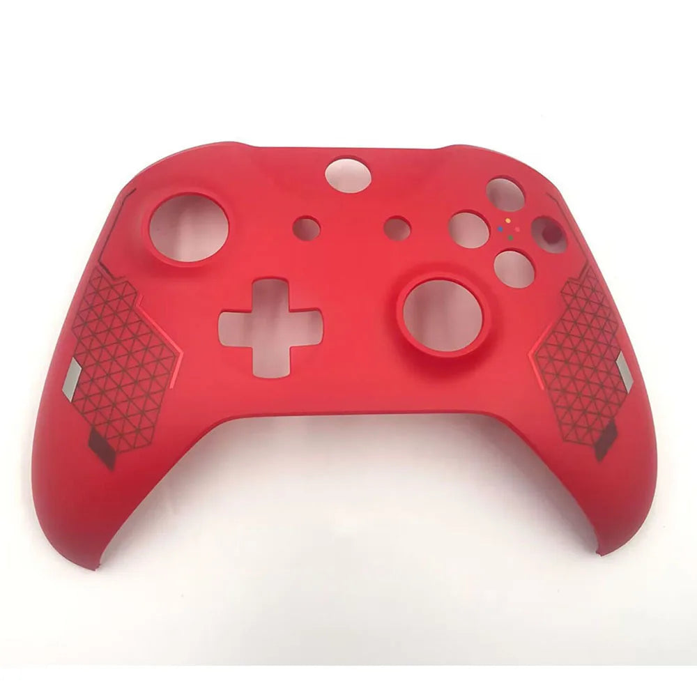 Replacement Part Top Bottom Shell Case Front+Back Housing For Xbox One S Slim Xbox One S Controller Cover Game console repair parts