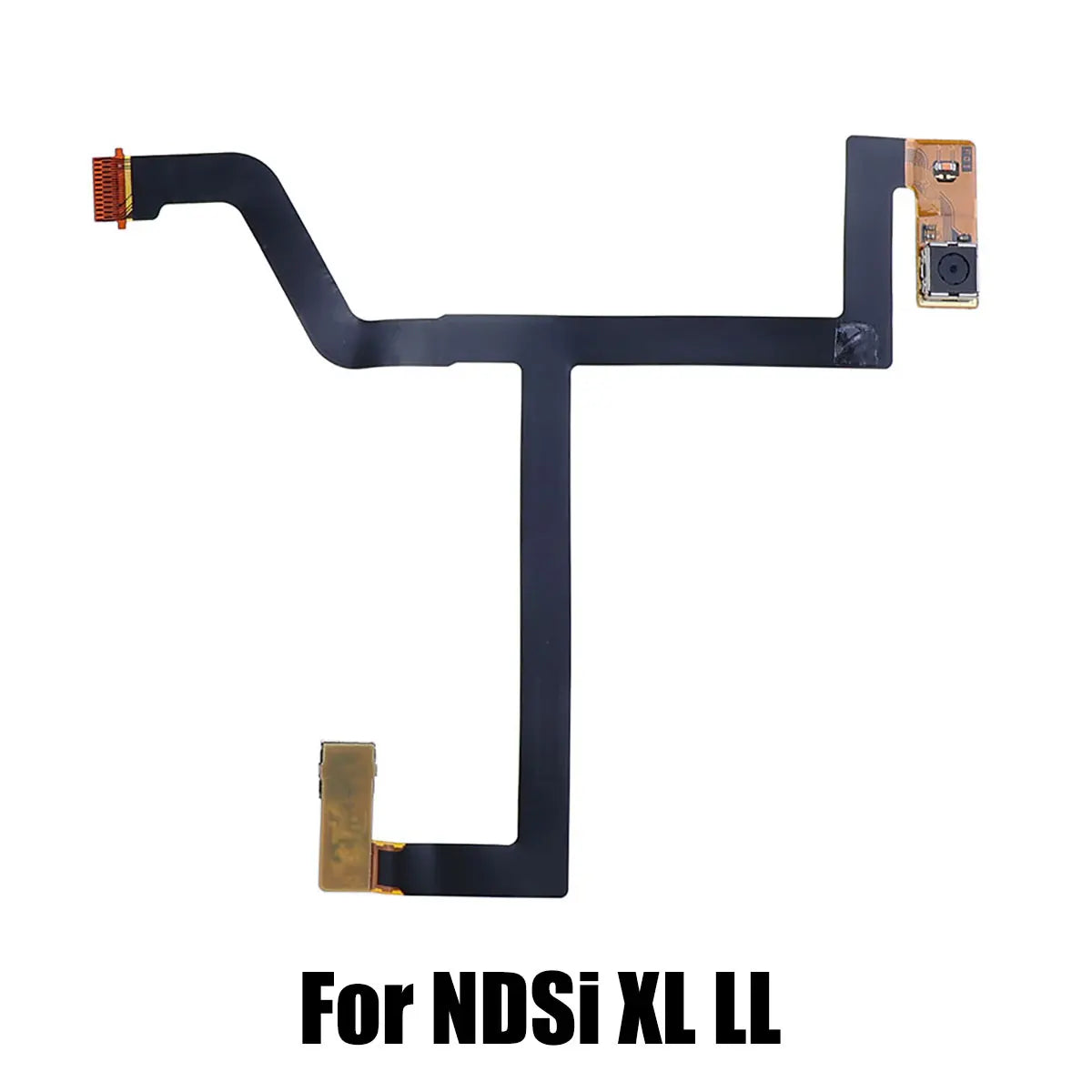 Replacement Original Internal Built-in Camera Module With Ribbon Flex Cable Replacement For NDSi XL LL Game Console Repair Game console repair parts