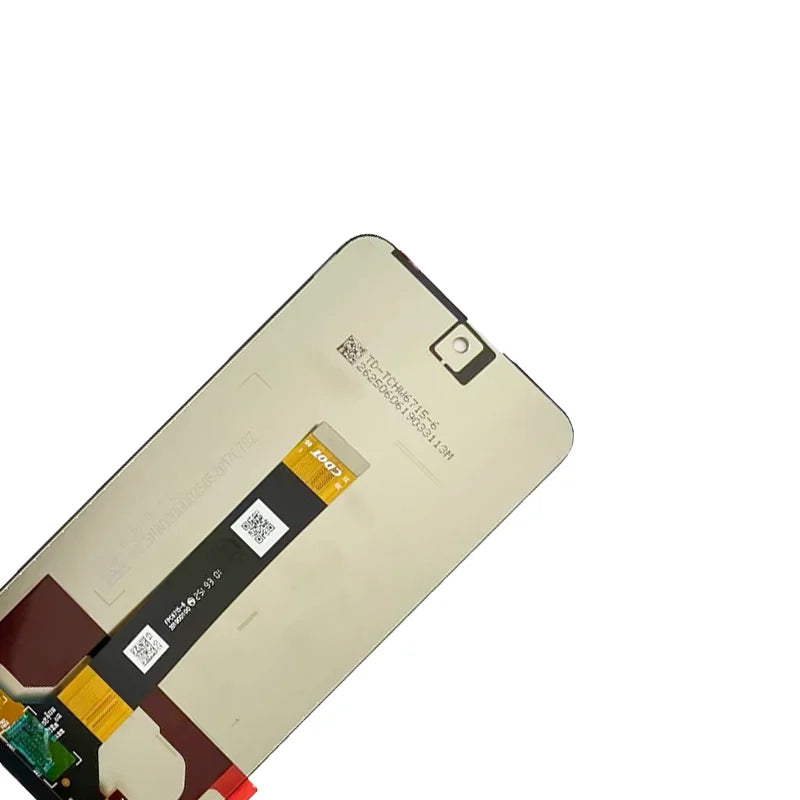 6.7' Screen For TCL 605 LCD Display With Touch Screen Digitizer Full Assembly T517D T517F Display Screen With Frame TCL phone repair parts