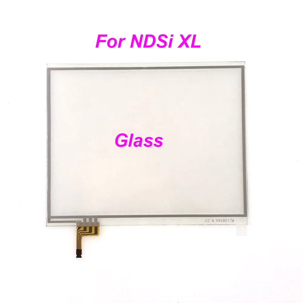 1-5pcs Glass Touch Screen Panel Display Digitizer Replacement For Nintendo DS NDS/NDSi/NDSL/NDSi XL Console Game console repair parts