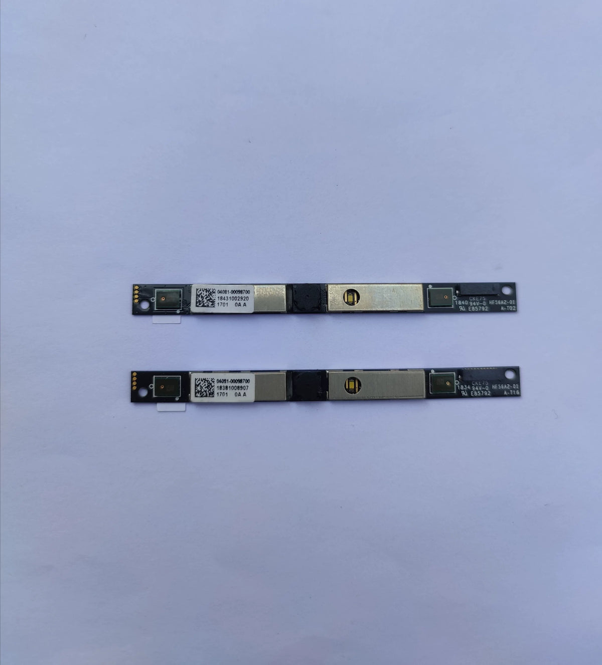 For Asus UX461 TP461 Camera 04081-00099200 04081-00098700 lens Microphone Asus laptop repair parts