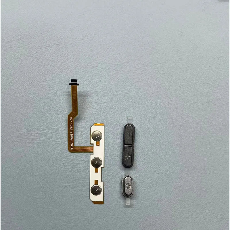 GPD Win3 power button. For more GPD accessories, please contact customer service. Game console repair parts