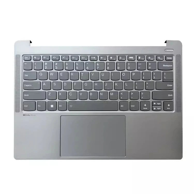 upper case keyboard palmrest topcase assembly for Lenovo xiaoxin Pro14 IRH8 IAP8 2023 PRO14 IRL8 keyboard shell Lenovo laptop repair parts