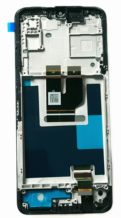 6.58 Inch T-Mobile Revvl 7 5G LCD Display+Touch Screen Digitizer Assembly 100% Original LCD+Touch Digitizer for TMRV075G Other Brand Phone repair parts