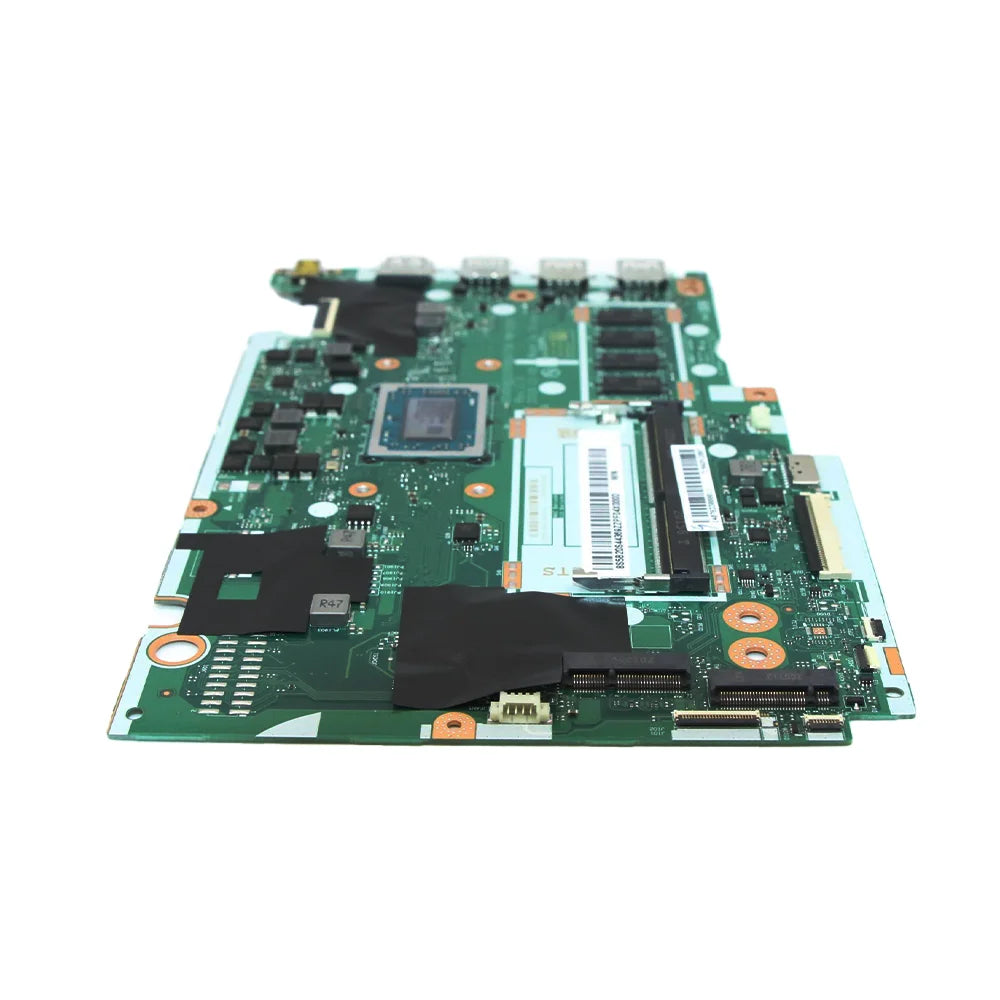 Laptop Motherboard For Lenovo IdeaPad 3-14ADA05 With CPU:R3 3250U R5 3500U R7 3700U NM-C821 RAM:4G FRU 5B20S44284 5B20S44369 Lenovo laptop repair parts