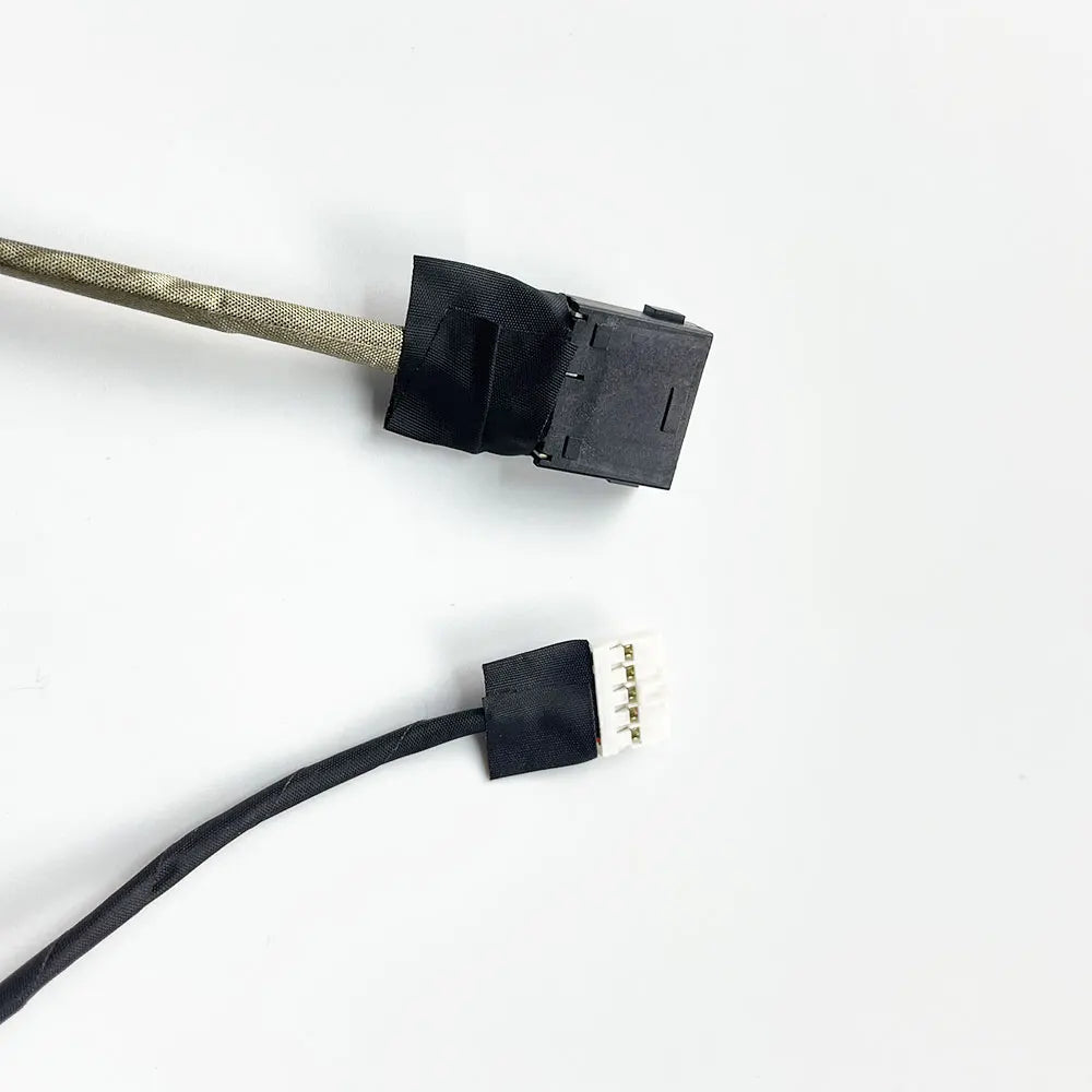 For Lenovo Yoga 500-14IBD 500-14IHW 500-15IBD Flex 3 14 Flex 3 1470 1480 1435 1475 Laptop DC Power Jack DC-IN Charging CableLenovo laptop repair parts