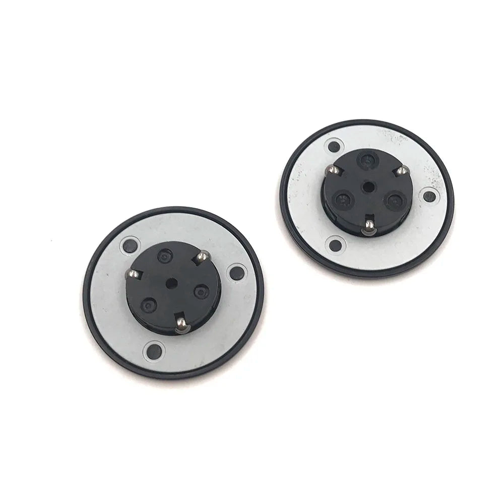 1-3-10pcs DVD CD Motor Tray Optical Drive Spindle With Card Bead Player Spindle Hub Turntable For Sony PS1 Game console repair parts