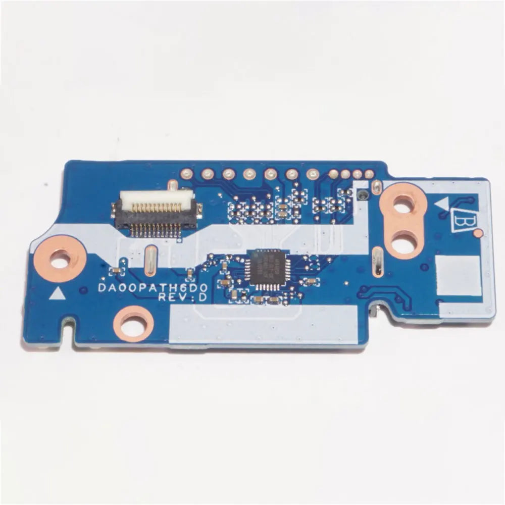 OEM For HP 14-DQ 14-FQ 14S-DR 14S-FR 14S-FQ TPN-Q221 TPN-Q242 Laptop SD Card Reader Switch Power Button Board Cable M13557-001 HP laptop repair parts