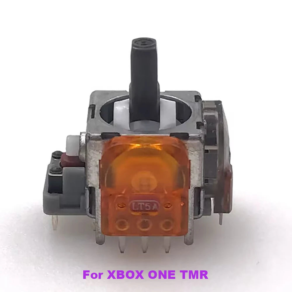 2-10pcs Replacement TMR Effect Joystick 3D Analog Stick For DualSense PS5 PS4 Controller for Xbox Series X/S Repair Parts Game console repair parts