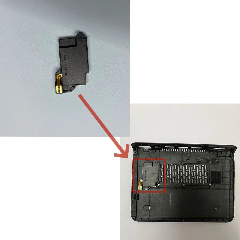 Original GPD Micro PC speaker replacement part. Game console repair parts