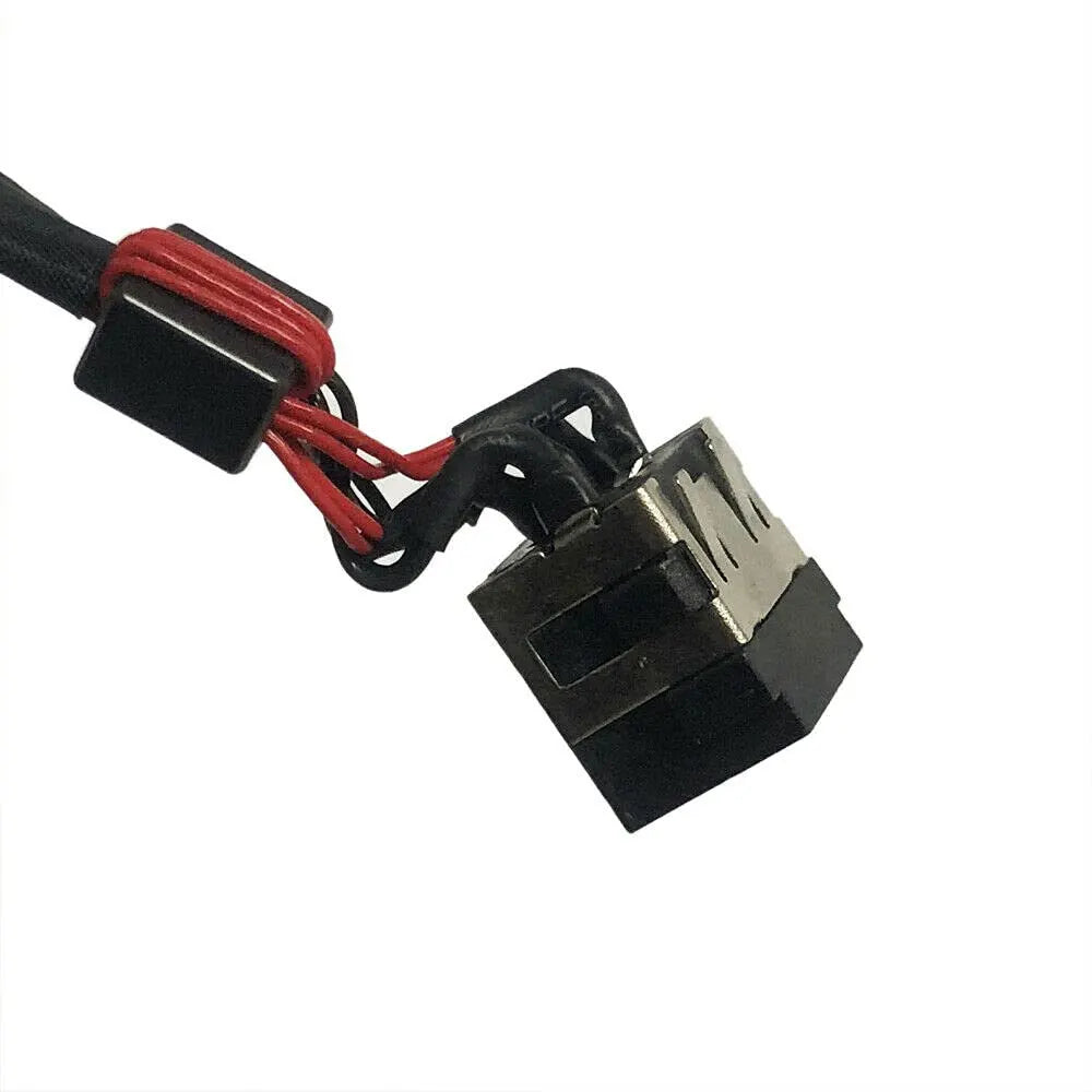 For Dell Precision 7730 7740 M7730 M7740 P34E Laptop DC Power Connector Jack DC-IN Charging Flex Cable 069N59 DC301011K00 Dell laptop repair parts
