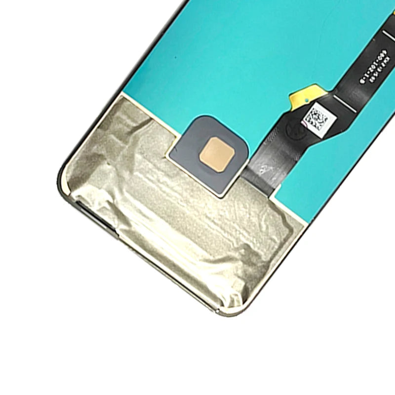 6.8" AMOLED 165Hz For ZTE Nubia Red Magic 6s Pro 6S Pro LCD Display Screen Frame+Touch Panel Digitizer For RedMagic6s LCD ZTE phone repair parts